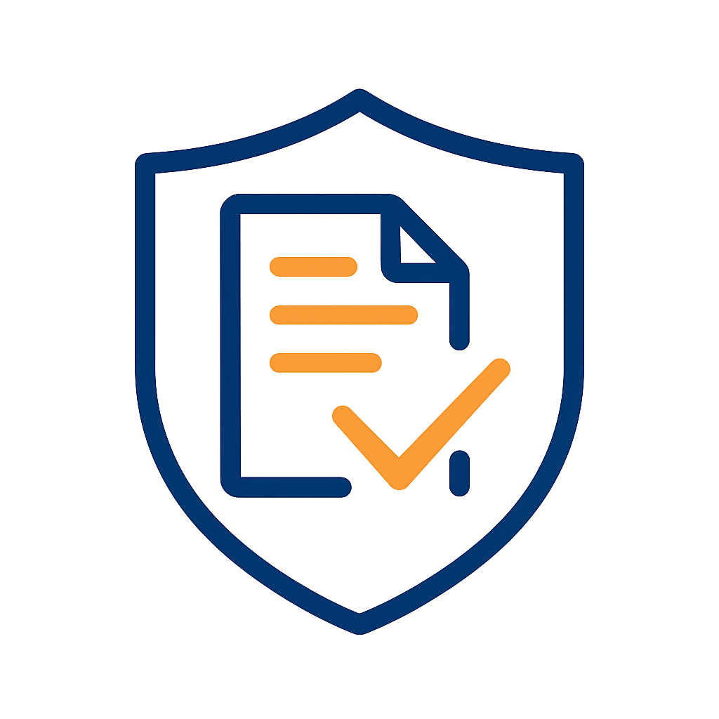 Shield icon signifying full compliance with the Saudi Personal Data Protection Law (PDPL).